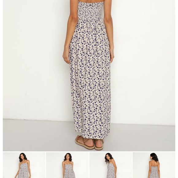 Maxi Dress - Picture 2 of 7